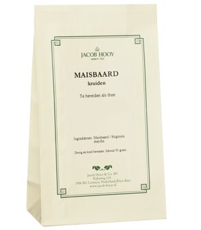 Maisbaard (geel zakje) Jacob Hooy 50g