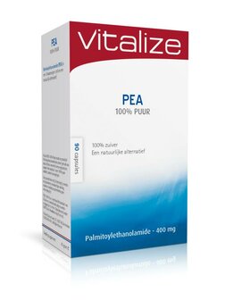 PEA 100% puur Vitalize 90ca