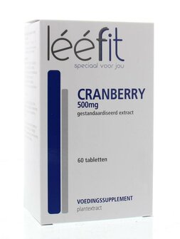 Cranberry Leefit 60tb