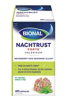 Nachtrust extra sterk Bional 60ca