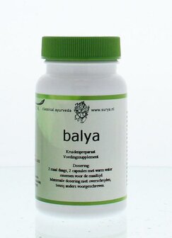 Balya Surya 60ca