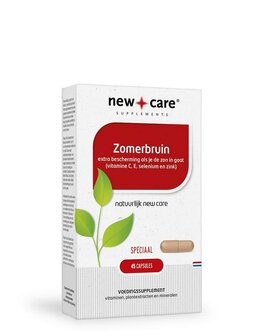 Zomerbruin New Care 45ca