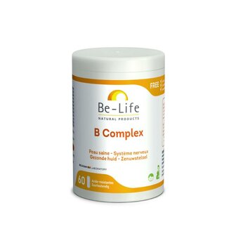 B complex Be-Life 60sft