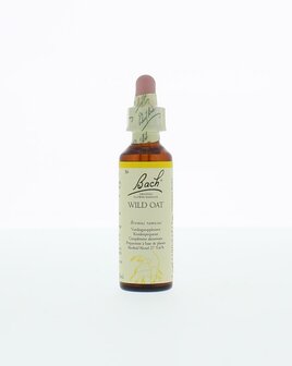 Wild oat/dravik Bach 20ml
