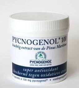 Pycnogenol 100 Vitafarma 30ca