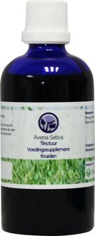 Avena sativa tinctuur Nagel 100ml