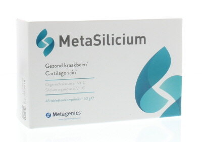 Metasilicium Metagenics 45tb