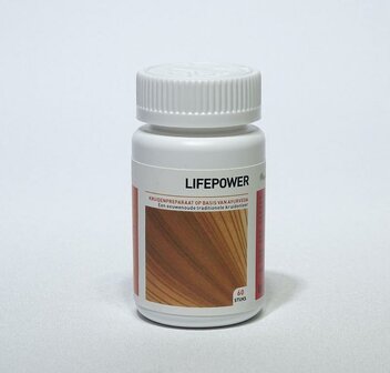 Lifepower Ayurveda Health 60tb
