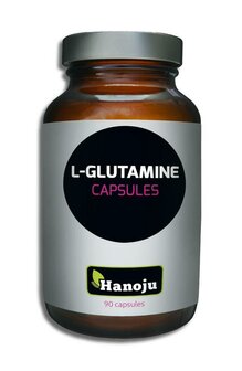 L-Glutamine Hanoju 90vc