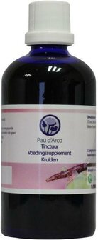 Pau d&#039;Arco tinctuur Nagel 100ml