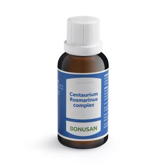 Centaureum rosmarinus complex Bonusan 30ml