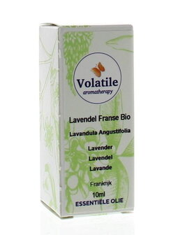 Lavendel bio Volatile 10ml