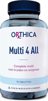 Multi 4 all Orthica 90tb