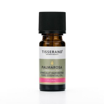 Palmarosa ethically harvested Tisserand 9ml
