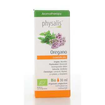 Oregano Physalis 30ml