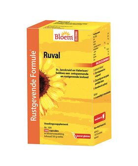Ruval met st janskruid Bloem 100ca