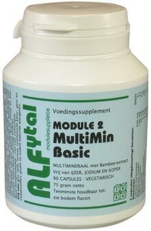 MultiMin basic Alfytal 90vc