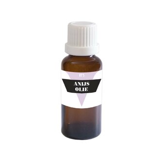 Anijs olie BT&#039;s 25ml