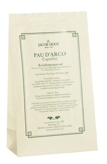 Pau d' Arco (geel zakje) Jacob Hooy 100g