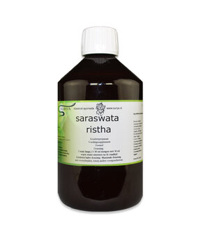 Saraswata rishta Surya 1000ml