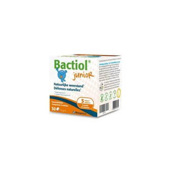 Bactiol junior chew Metagenics 30kt