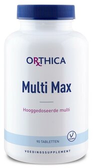 Multi Max Orthica 90tb