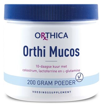 Orthi Mucos (darmkuur) Orthica 200g