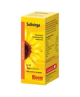 Solivirga Bloem 50ml