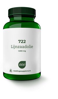 722 Lijnzaadolie AOV 90ca