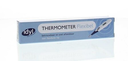 Thermometer met flexibele punt Idyl 1st