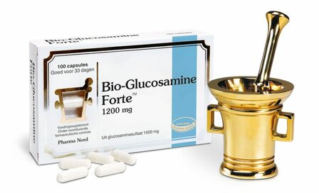 Bio glucosamine forte Pharma Nord 100ca