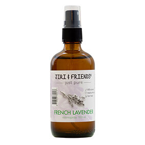 Aromatherapy spray lavendel Jiri &amp; Friends 100ml