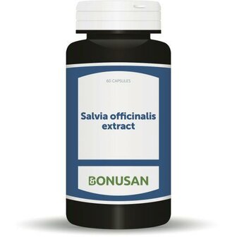 Salvia officinalis Bonusan 60vc
