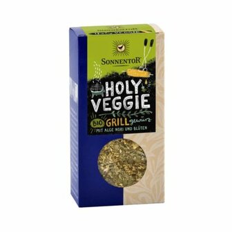 Holy veggie bbq kruiden bio Sonnentor 30g