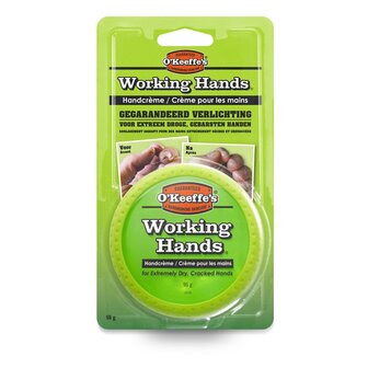Handcreme working hands O Keeffe S 96g