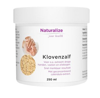 Klovenzalf Naturalize 250ml