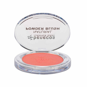 Compact blush sassy salmon Benecos 5.5g