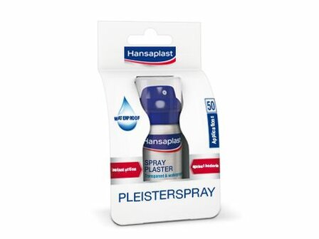 Pleisterspray Hansaplast 32.5ml