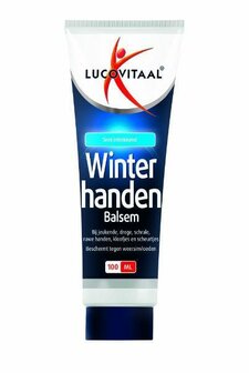 Winterhanden balsem Lucovitaal 100ml