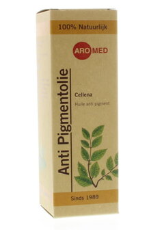 Cellena anti pigment olie Aromed 30ml