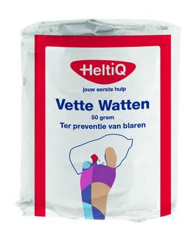 Vette watten Heltiq 50g