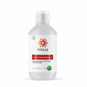 Elete sportmineralen Vitals 300ml