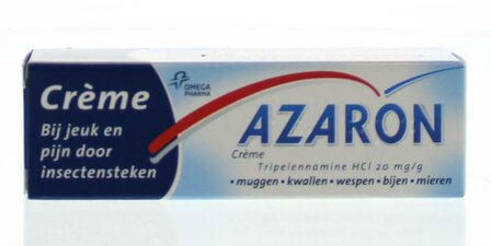 Creme Azaron 10g