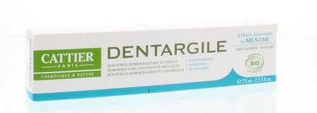Tandpasta munt Cattier 75ml