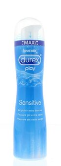 Play sensitive Durex 100ml