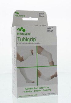 Maat C huid 1545 Tubigrip 1st