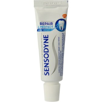 Repair &amp; protect mini Sensodyne 15ml