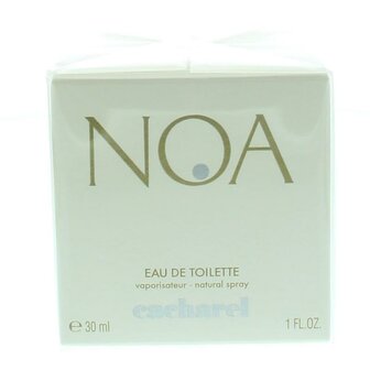 Noa eau de toilette vapo female Cacharel 30ml