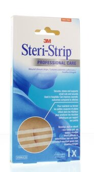 Steri strips 10 x 6mm 3M 10st