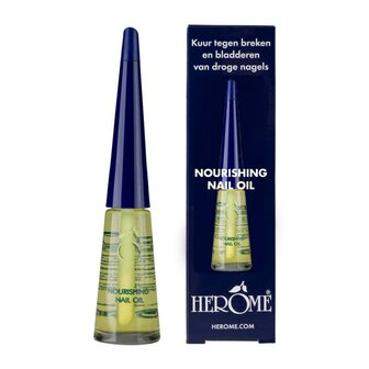 Nagelolie voedend Herome 10ml